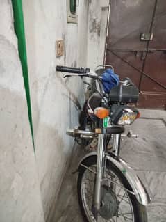 Honda 125 For Sale