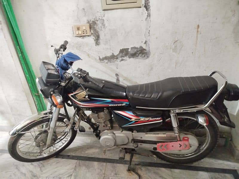 Honda 125 For Sale 2