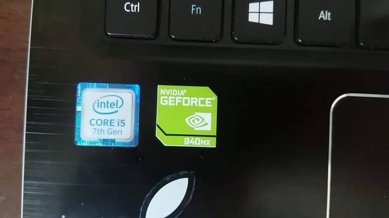 Acer Aspire 5 A515 Gaming Laptop, Nvidia 940MX 2gb Vram 4