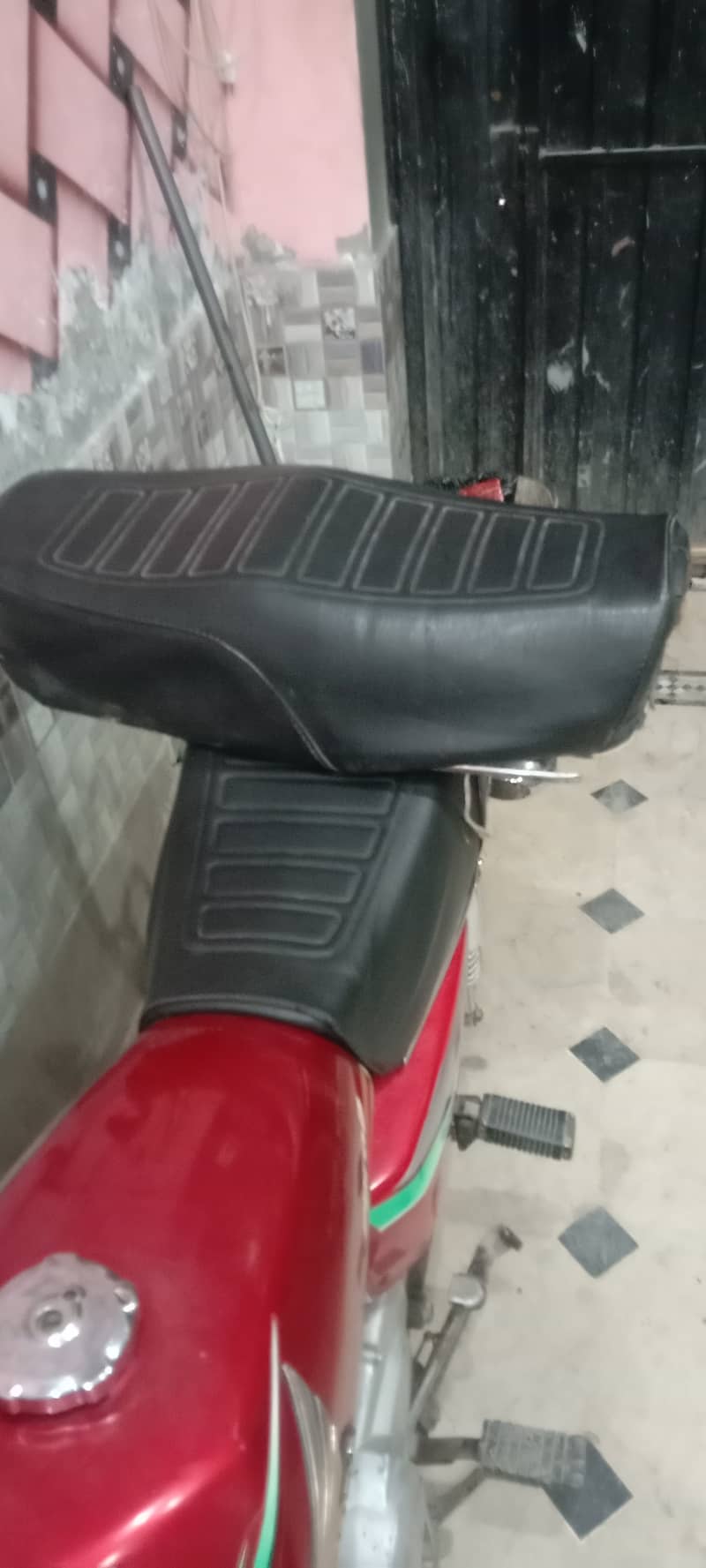 Honda 125 2 seats 1