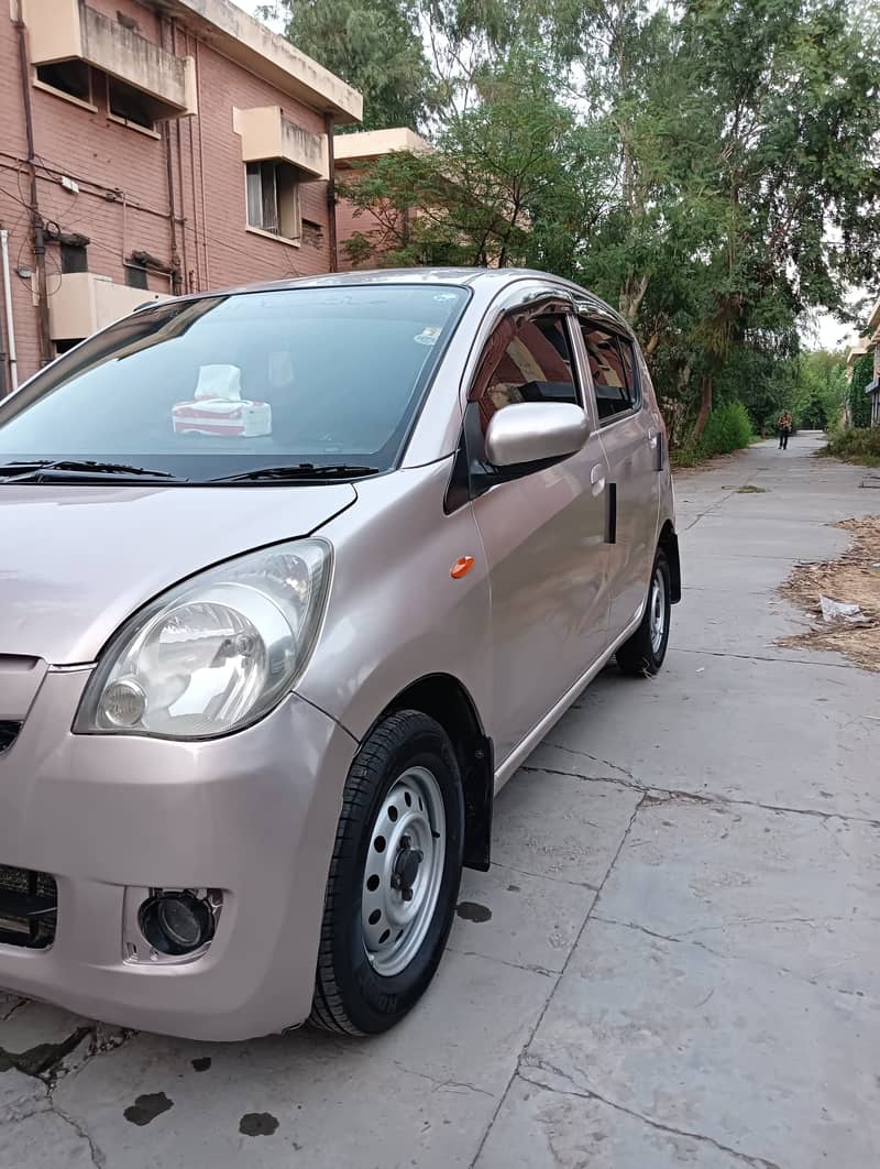 Daihatsu Mira 2014 5