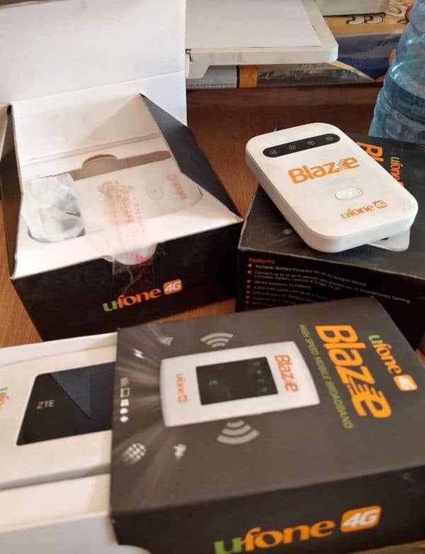 Ufone Blaze Internet Device 0