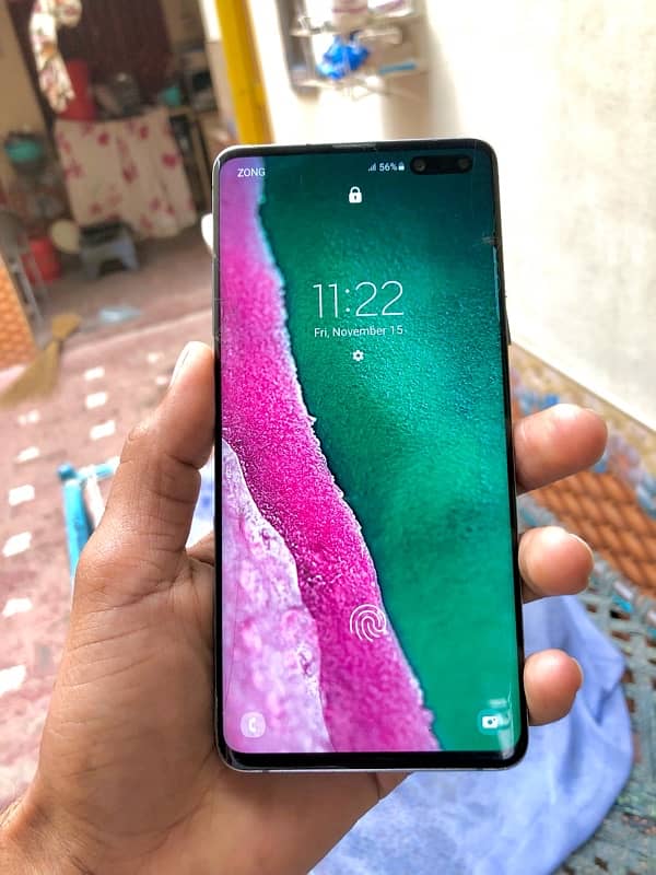 Samsung galaxy s10 5G 1