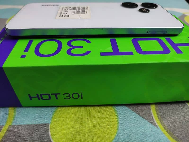 Infinix hot 30i 1