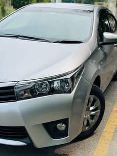 Toyota Corolla GLI 2014 0