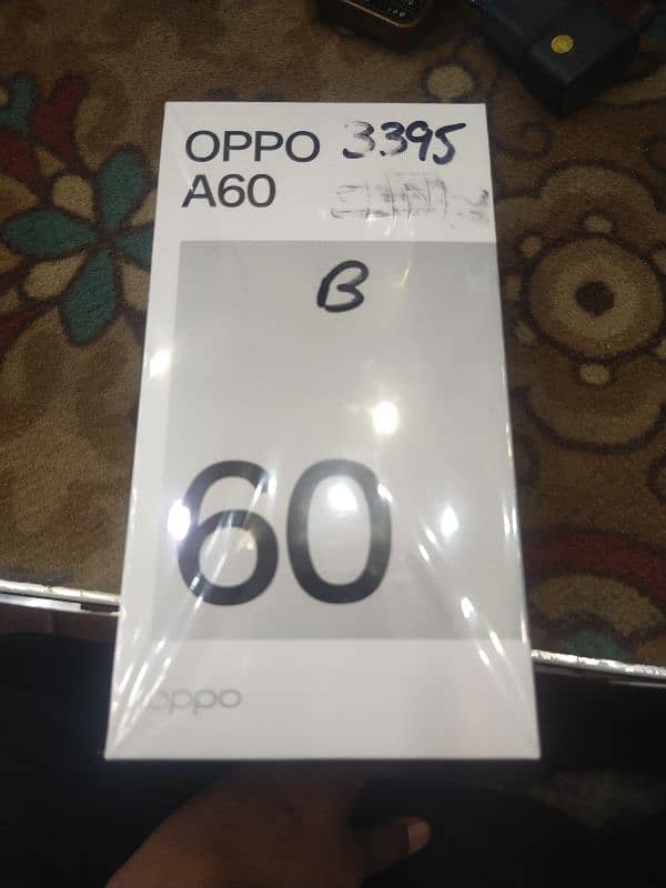 Oppo a60 3