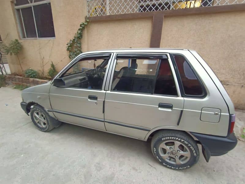 Suzuki Mehran VX 2003 0