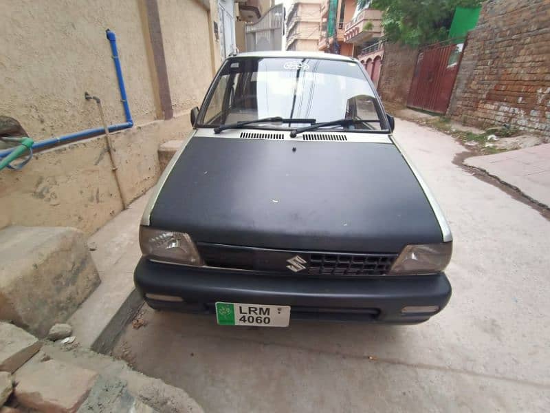 Suzuki Mehran VX 2003 1