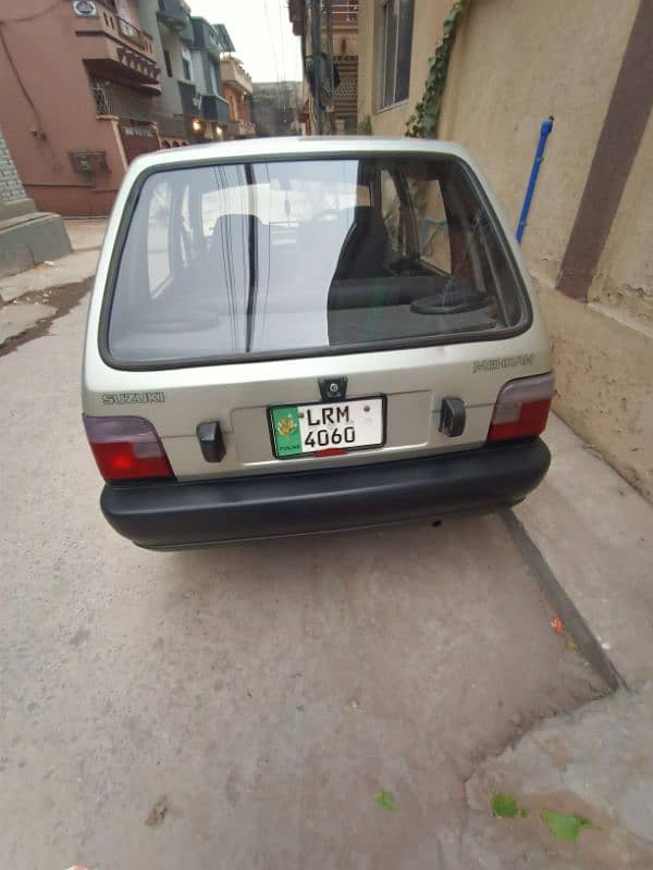 Suzuki Mehran VX 2003 2