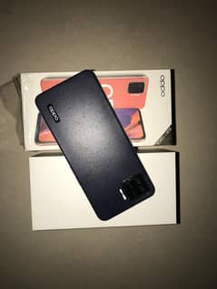 OPPO F17 FOR SALE with box and accessories