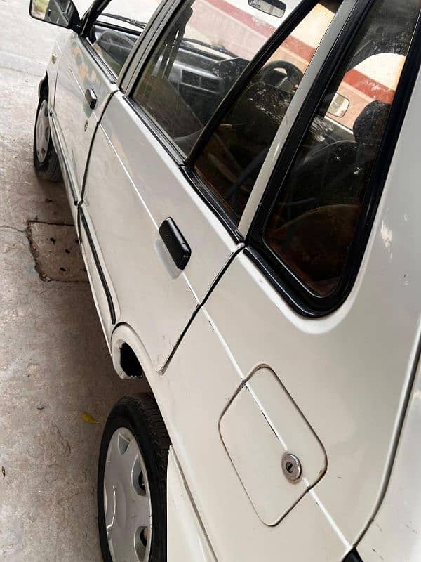 Suzuki Mehran VXR 2010 1