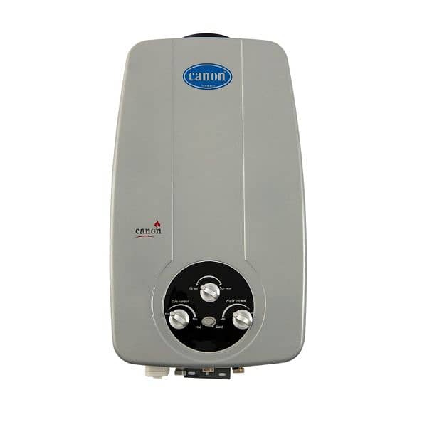 CANON instant geyser 6 litre with box 4