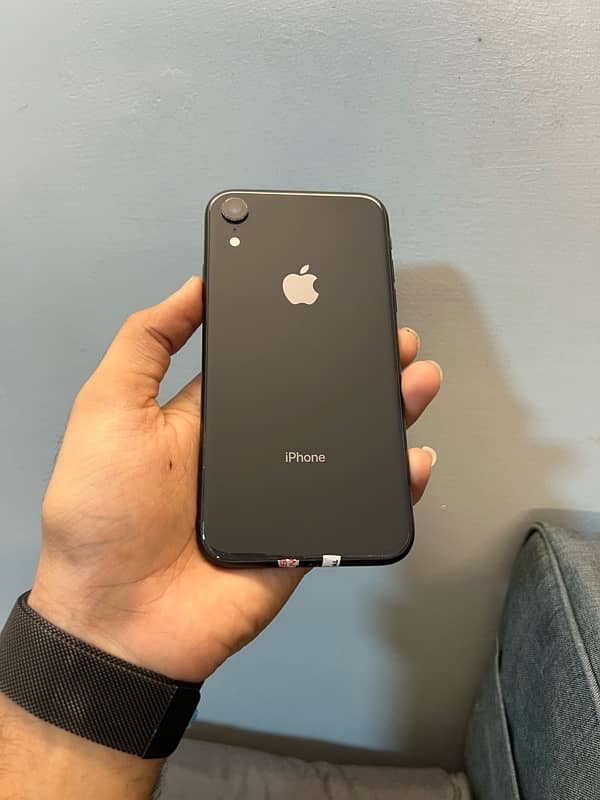 iPhone XR 64gb jv non Waterpack all ok 2