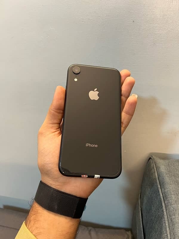 iPhone XR 64gb jv non Waterpack all ok 7