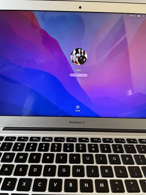 Macbook Air 2017 4