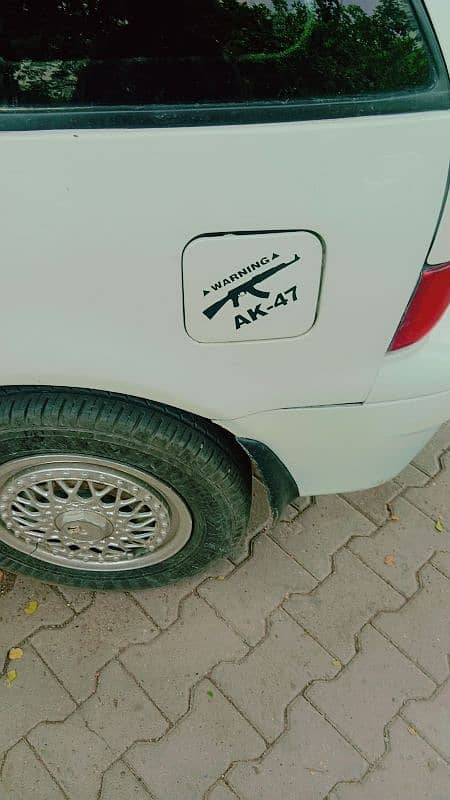 Suzuki Cultus VXR 2007 0