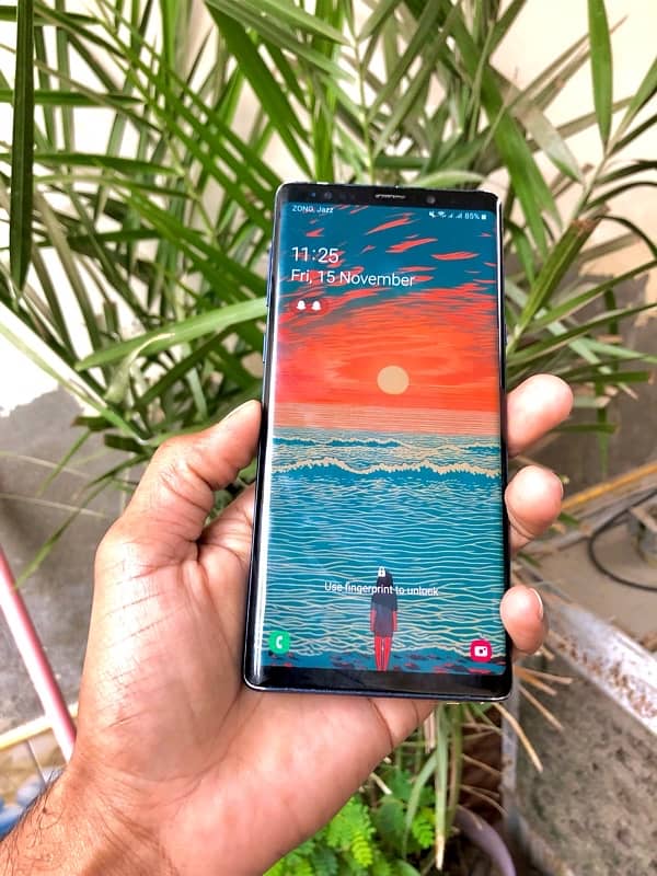 Samsung note 9 dual sim 0