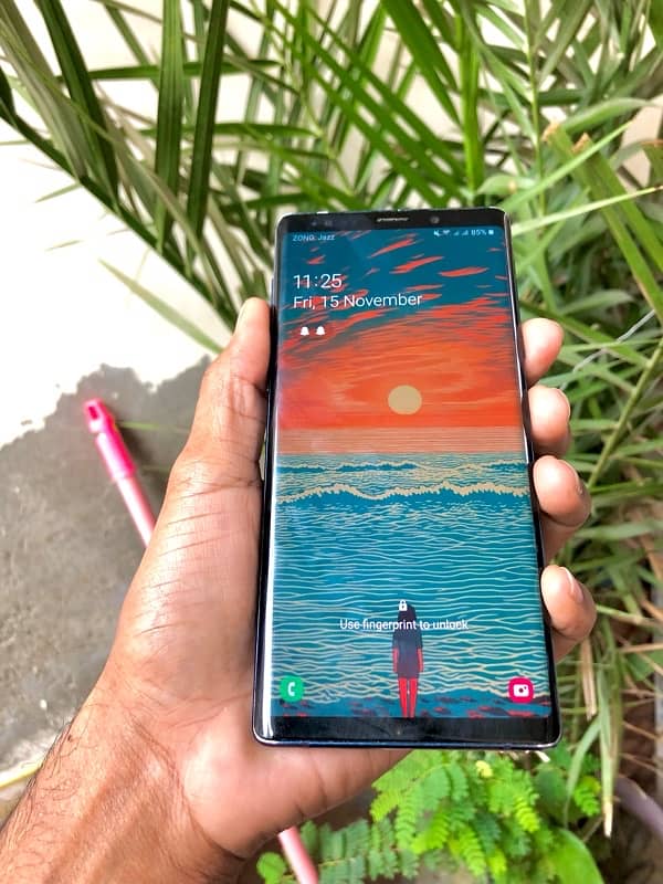 Samsung note 9 dual sim 3