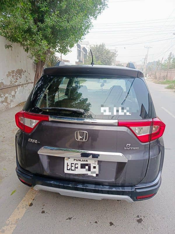 Honda BR-V 2019 6