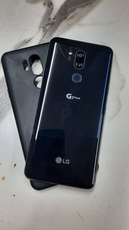 LG G7 pta approved 0