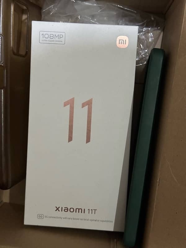 Xiaomi 11T 8/128 PTA Approved 7