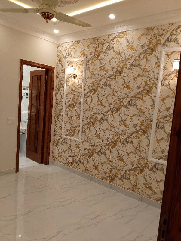 3 MARLA BRAND NEW LUXURY SPANISH ELEVATION DESIGN HOUSE AVAILABLE FOR SALE IN FORMANITES HOUSING SCHEME BLOCK -N LAHORE.   REGISTRY ANTAQAL.  DRIECT ACCESS FROM MAIN ROAD.  NEXT TO CORNER HOUSE. 16