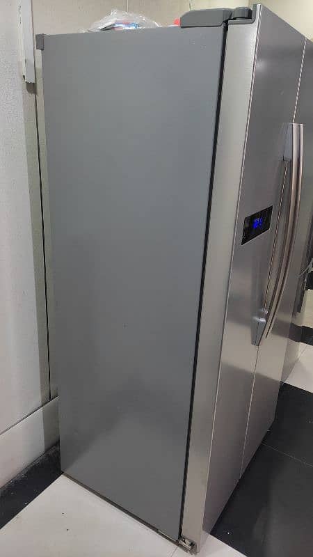 "Panasonic NR-BS60MS Double Door Referigerator|Excellent Condition" 11