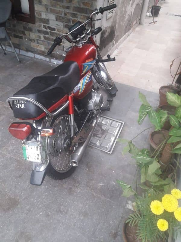 metro bike original condition har cheez perfect halat me ha 0