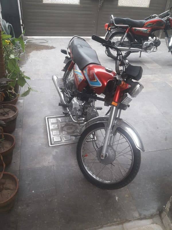 metro bike original condition har cheez perfect halat me ha 1