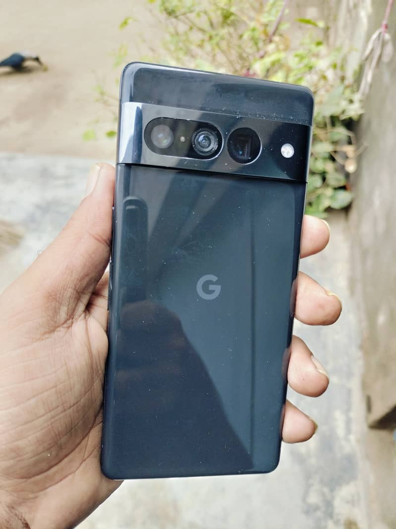 Google pixel 7pro 12gb/128gb 7