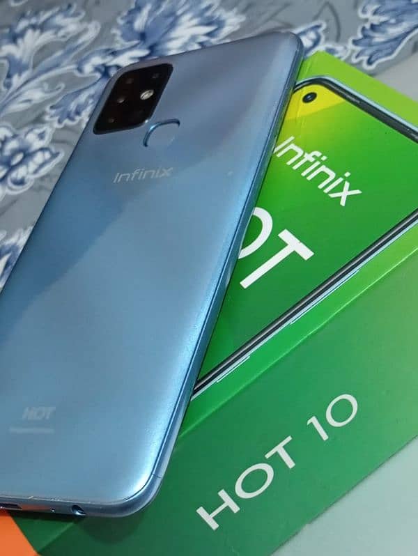 Infinix Hot 10 1