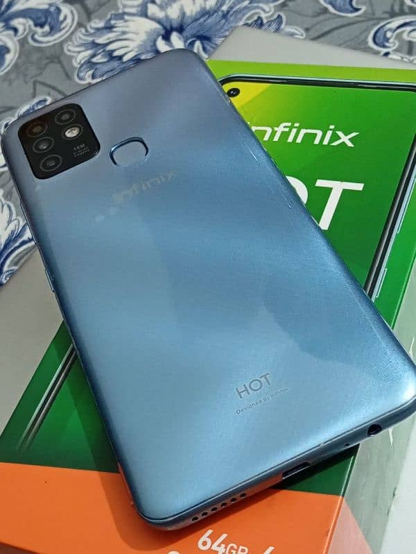 Infinix Hot 10 2