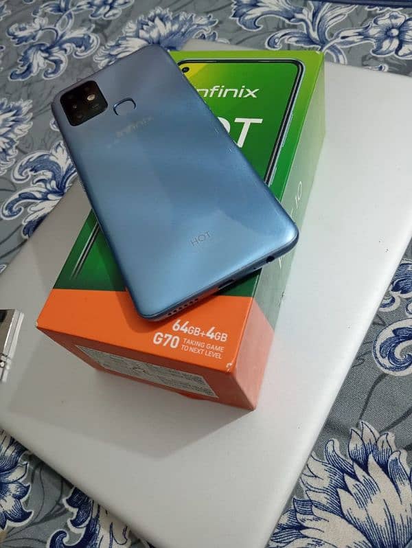 Infinix Hot 10 3