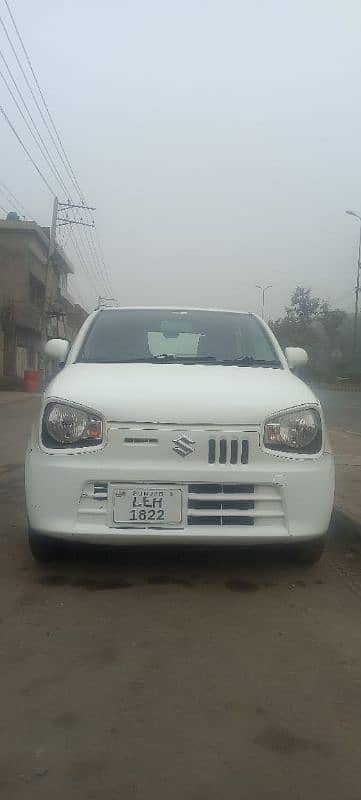 Suzuki Alto 2019 2