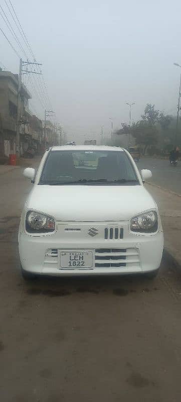 Suzuki Alto 2019 10