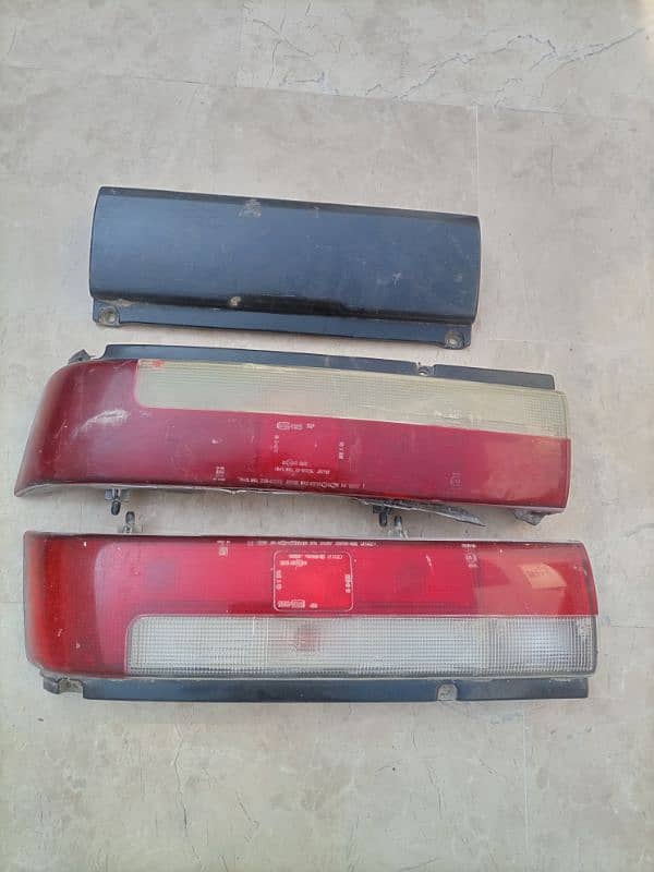 Suzuki Cultus (old model) Back Light 1