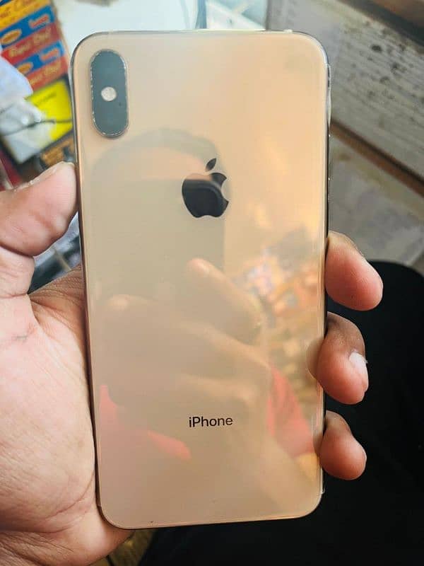 IPHONE XS MAX JV 3