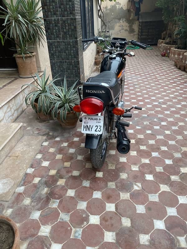 honda 125 2018 excellent condition 7