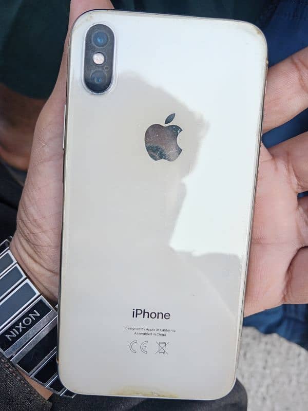 I phone x 64gb non pta 1