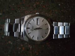 original no 1 SEIKO Watch