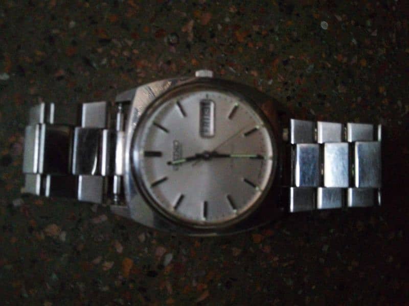 original no 1 SEIKO Watch 0