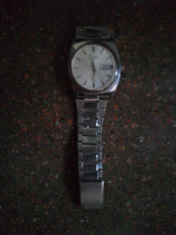 original no 1 SEIKO Watch 2