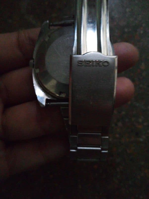 original no 1 SEIKO Watch 3