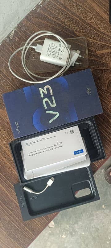 vivo v23 5G 12/256 0