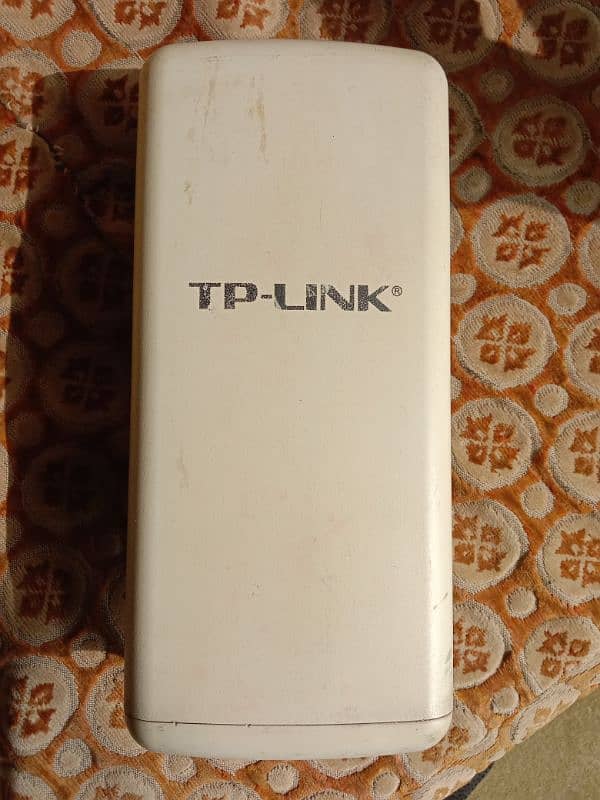 TP Link 5210 outdoor Device Is one But Not Line 0