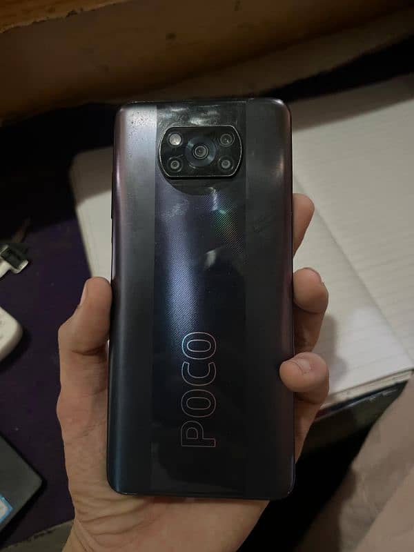 Poco X3 pro 0