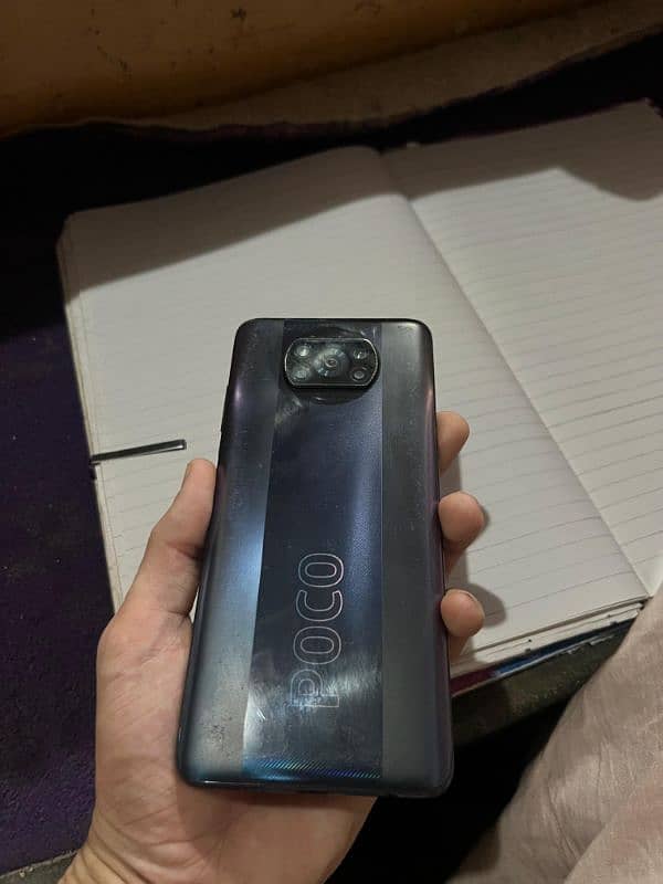 Poco X3 pro 2