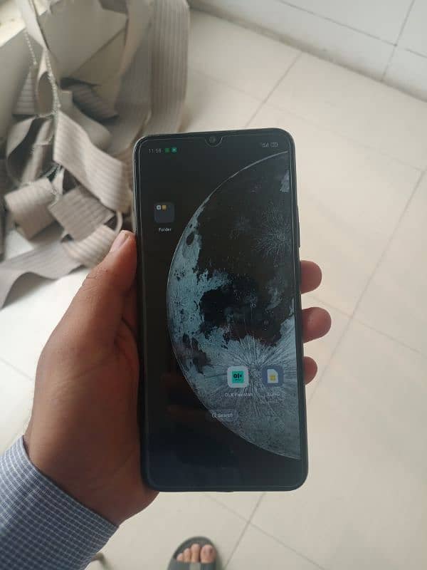 Oppo A15 2/32. Exchange possible urgently iphone . 2