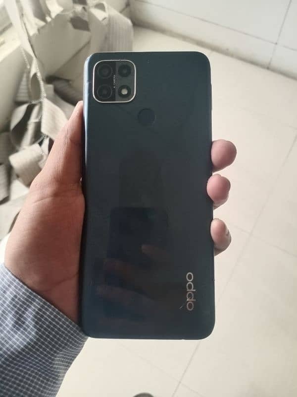 Oppo A15 2/32. Exchange possible urgently iphone . 5