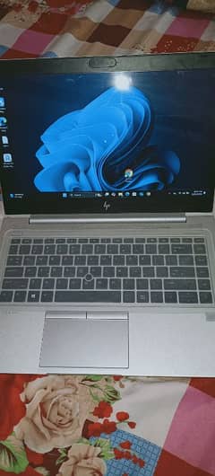 HP Elitebook 840 G5 - Intel Core i7 (8th Gen)